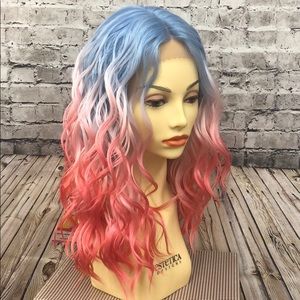 Macaron Girl 1 rocketice lace front wig New